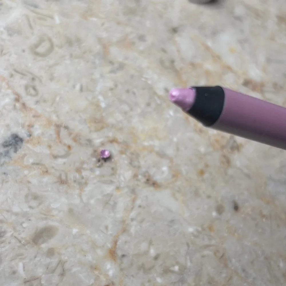 URBAN DECAY 247 Glide on Eye Pencil Heartless Pink Shimmer‎ Waterproof DAMAGE